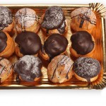 profiteroles