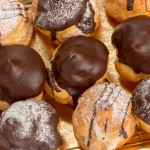 profiteroles