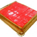 tarta de fresa